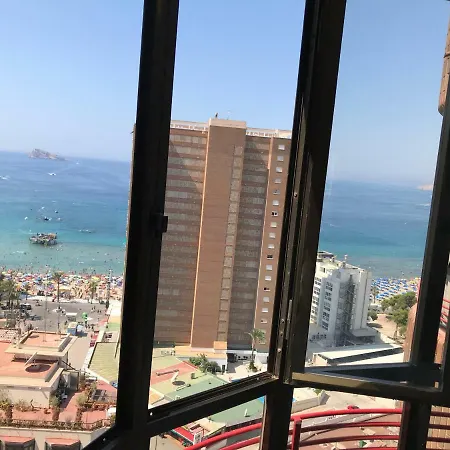 아파트 Coblanca Beach *
