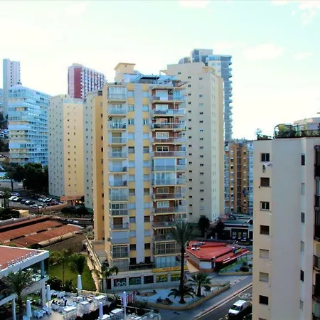Coblanca Beach * Benidorm