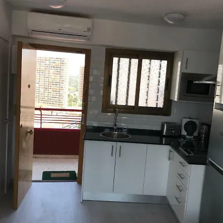 Appartement Coblanca Beach