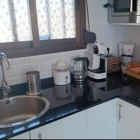 Apartamento Coblanca Beach