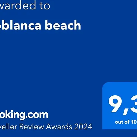 Coblanca Beach Benidorm