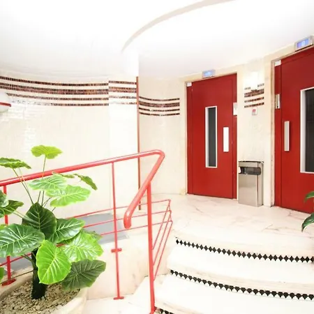 Appartement Coblanca Beach