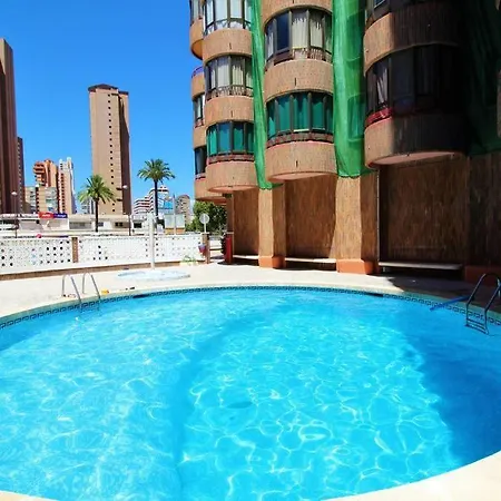 Coblanca Beach * Benidorm