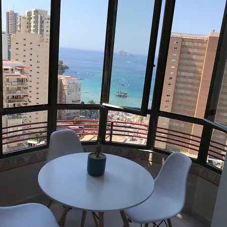 Coblanca Beach Apartment