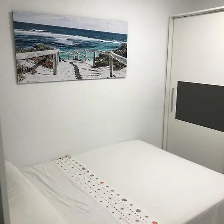 公寓 Coblanca Beach *