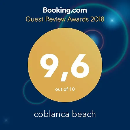 Apartment Coblanca Beach Benidorm