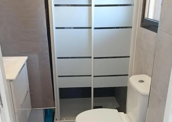 Apartmán Coblanca Beach Benidorm