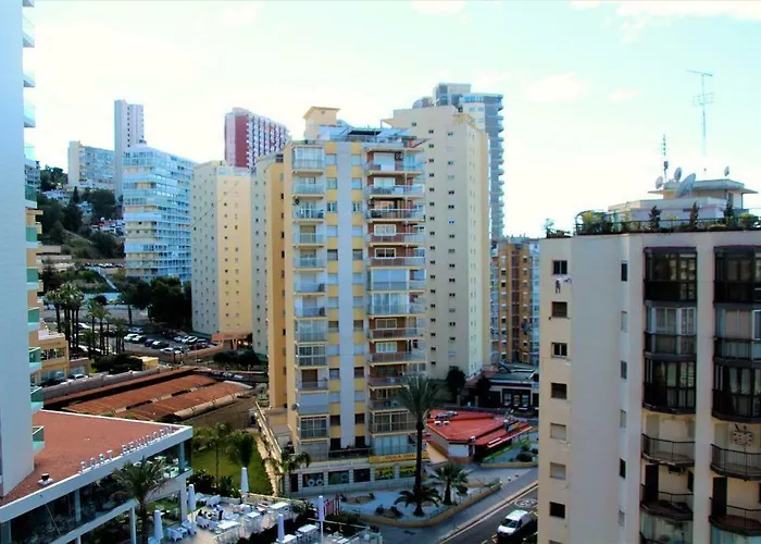Coblanca Beach * Benidorm