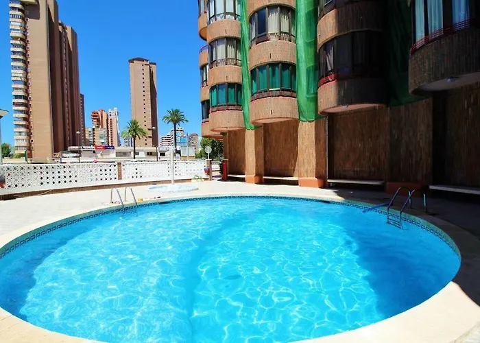 Coblanca Beach * Benidorm