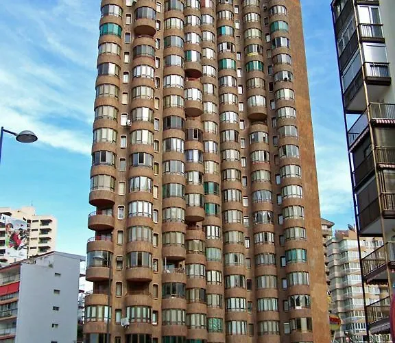 Coblanca Beach * Benidorm