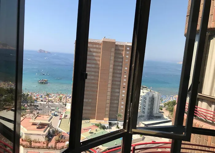 Apartmán Coblanca Beach *