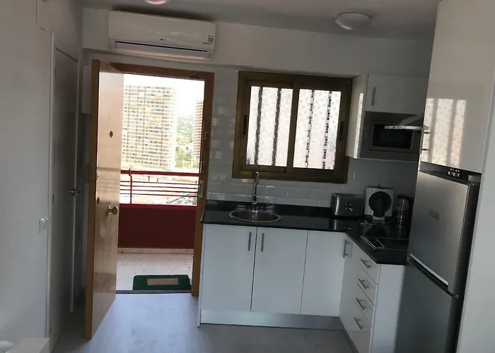 Apartmán Coblanca Beach