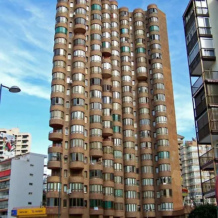 Coblanca Beach * Benidorm